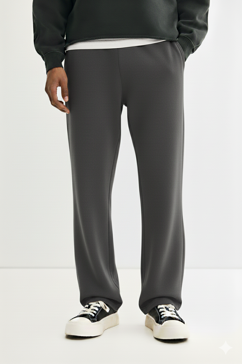 Men’s Loose Fit Sweatpants – Comfortable & Relaxed