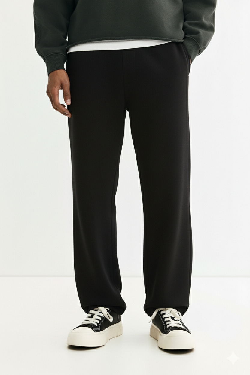 Men’s Loose Fit Sweatpants – Comfortable & Relaxed