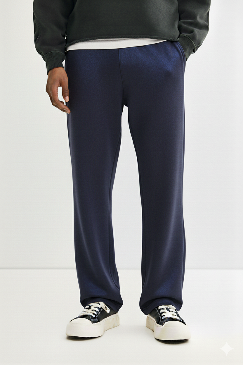 Men’s Loose Fit Sweatpants – Comfortable & Relaxed