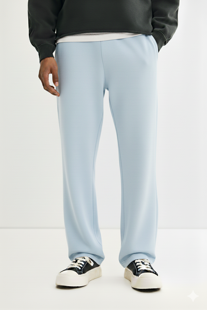 Men’s Loose Fit Sweatpants – Comfortable & Relaxed