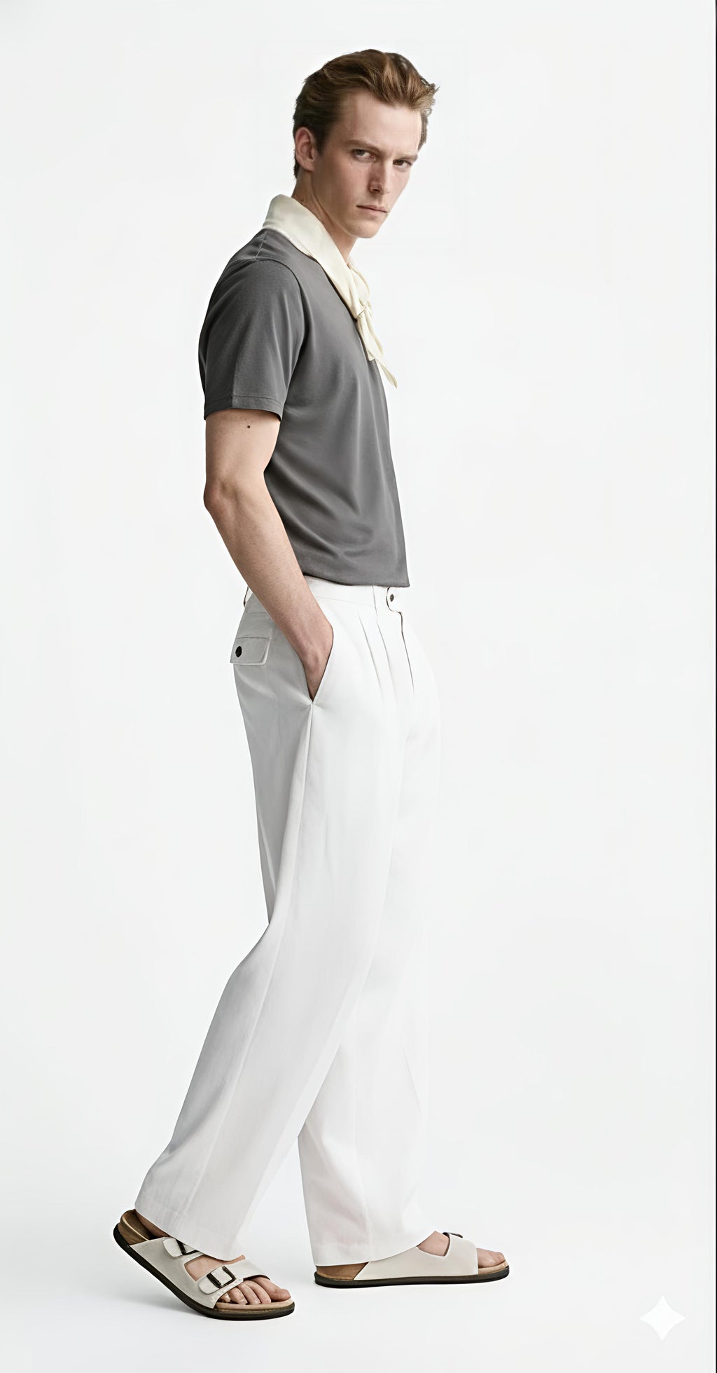 Men’s Regular Fit T-Shirt – Comfortable Everyday Essential