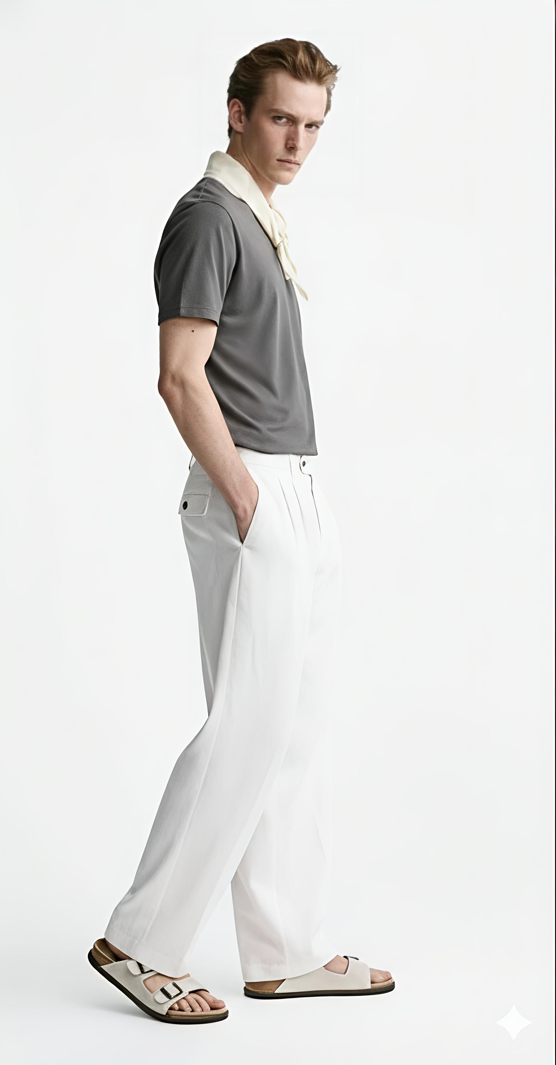 Men’s Regular Fit T-Shirt – Comfortable Everyday Essential