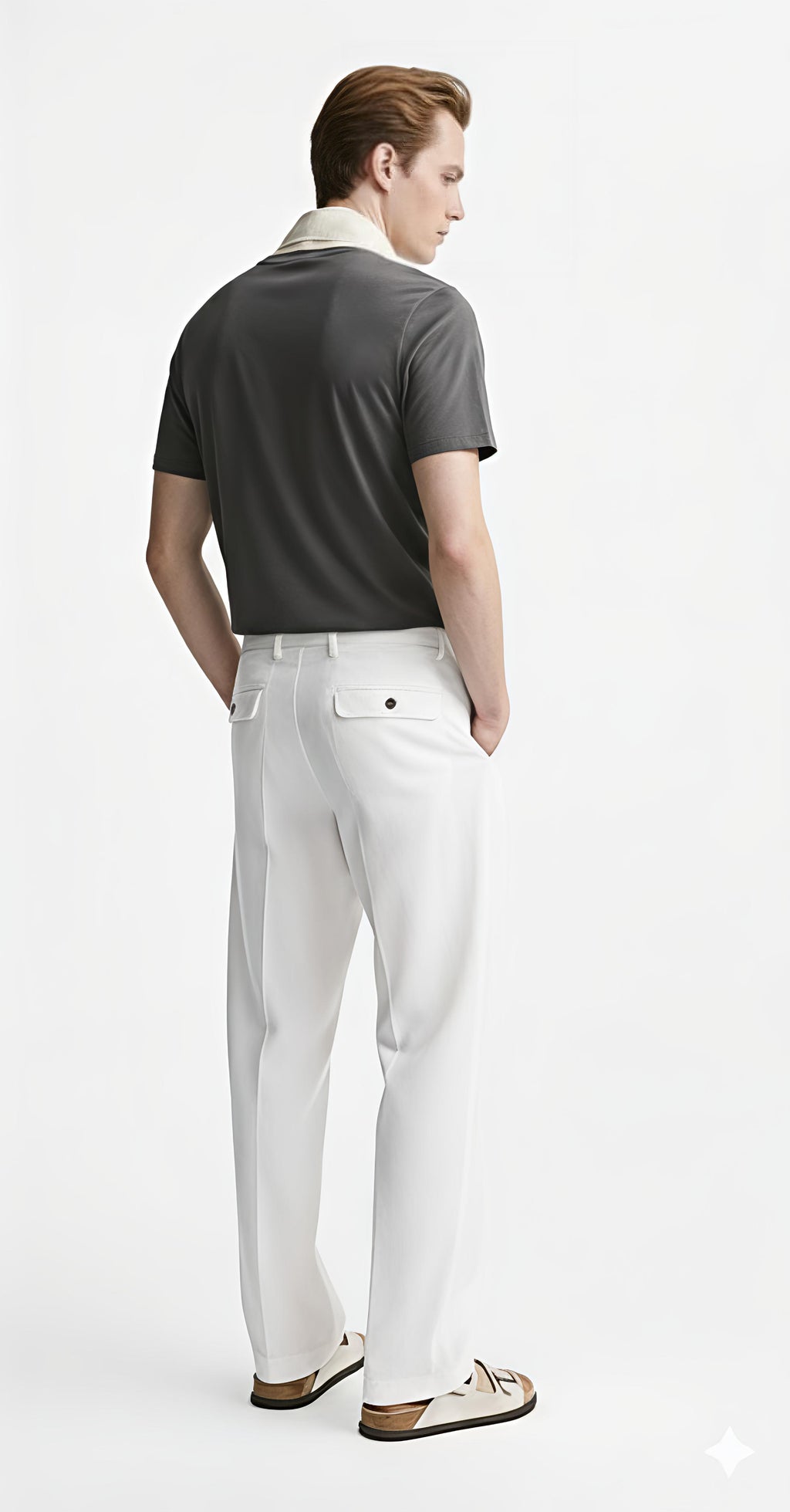 Men’s Regular Fit T-Shirt – Comfortable Everyday Essential