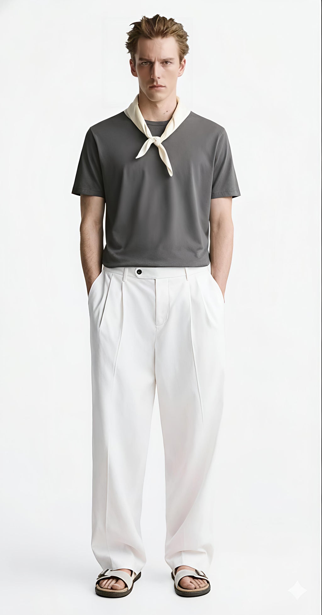 Men’s Regular Fit T-Shirt – Comfortable Everyday Essential