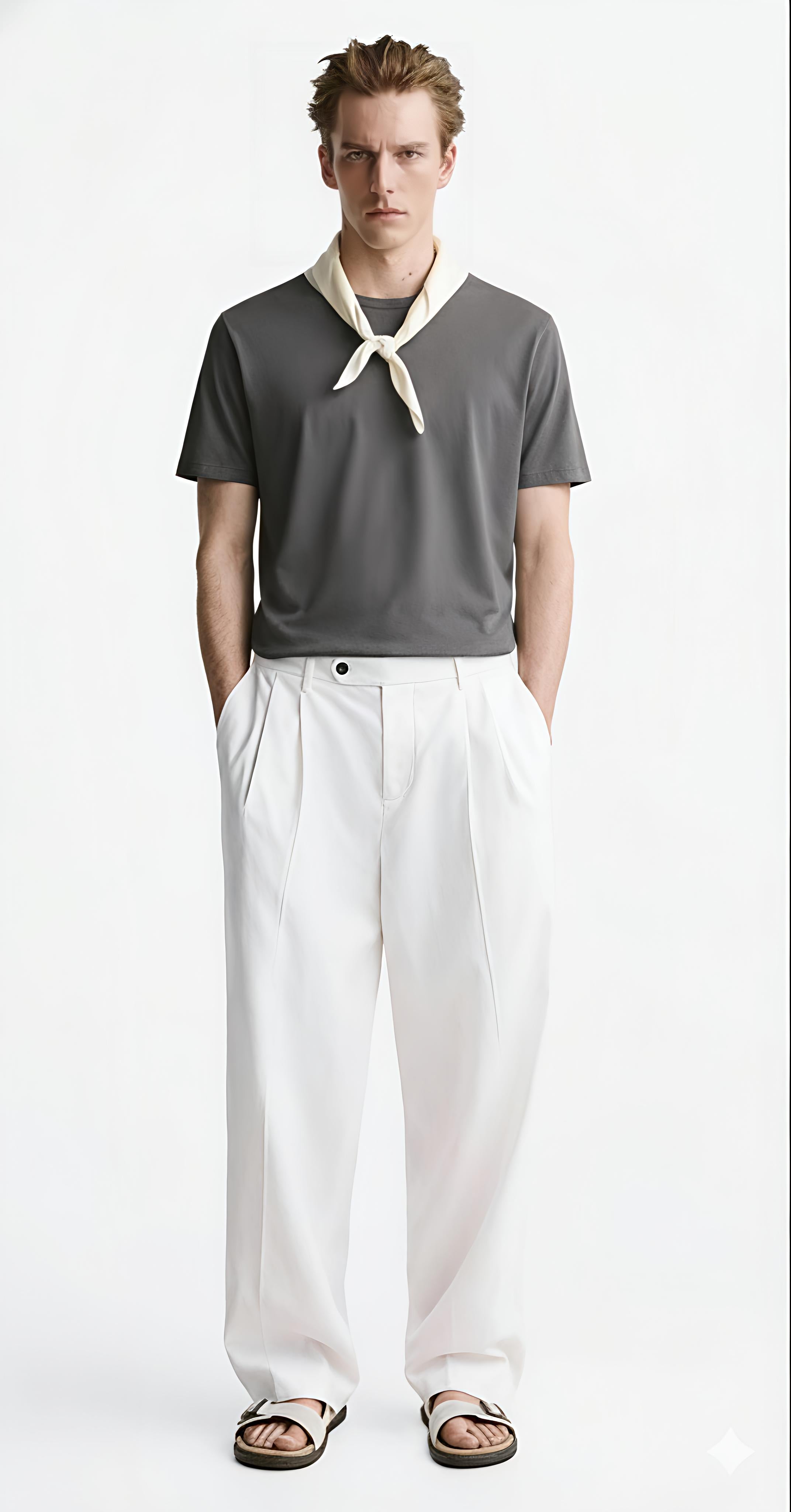 Men’s Regular Fit T-Shirt – Comfortable Everyday Essential