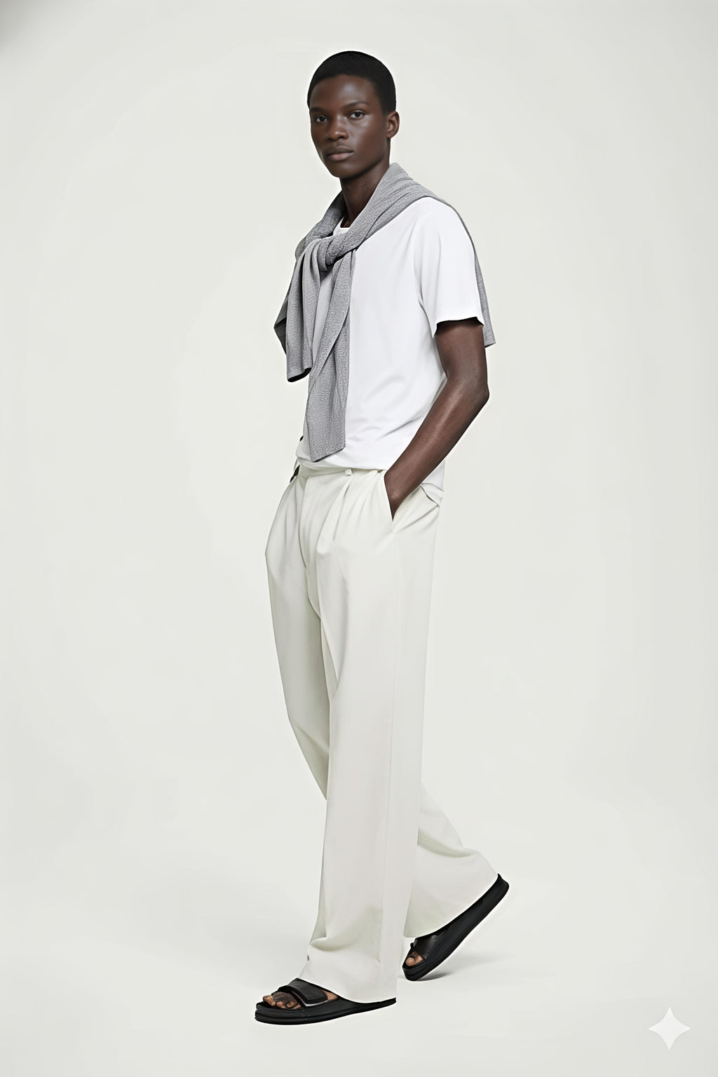 Men’s Regular Fit T-Shirt – Comfortable Everyday Essential