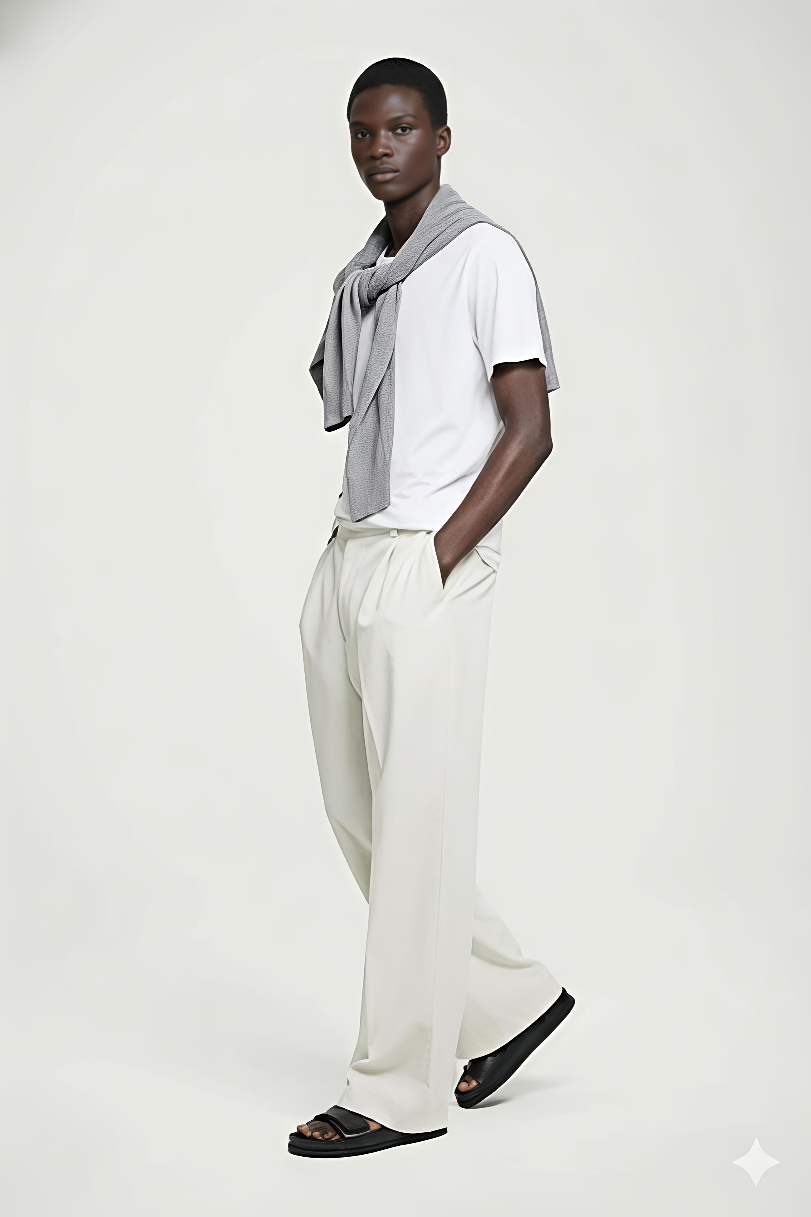 Men’s Regular Fit T-Shirt – Comfortable Everyday Essential