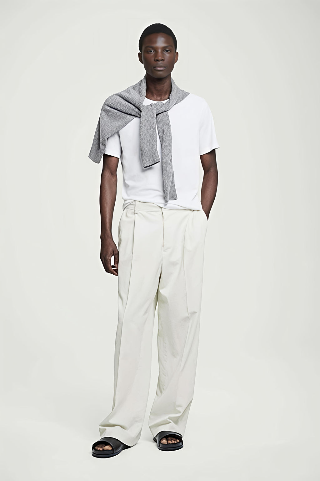 Men’s Regular Fit T-Shirt – Comfortable Everyday Essential