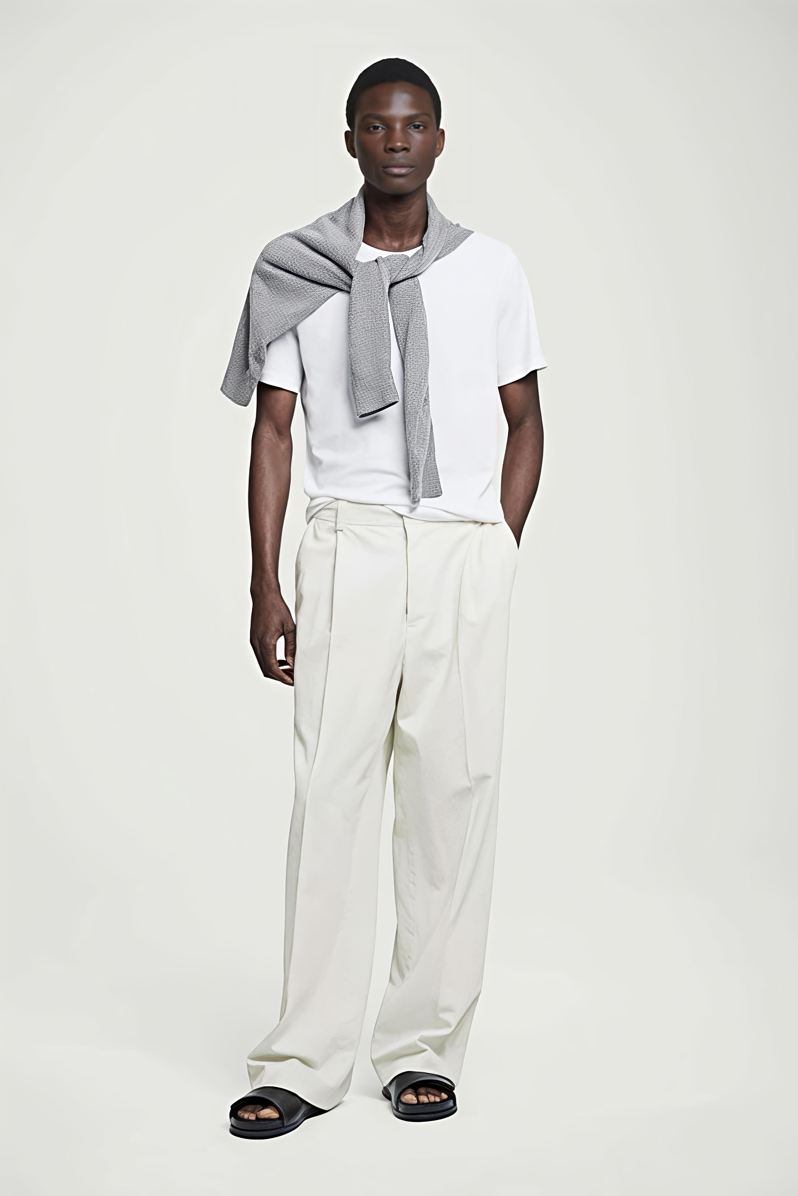 Men’s Regular Fit T-Shirt – Comfortable Everyday Essential