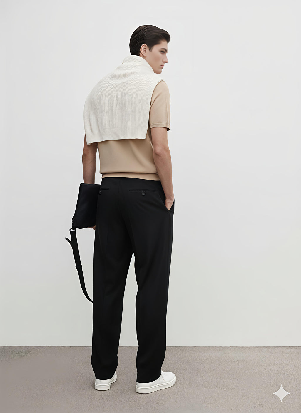 Men’s Regular Fit T-Shirt – Comfortable Everyday Essential