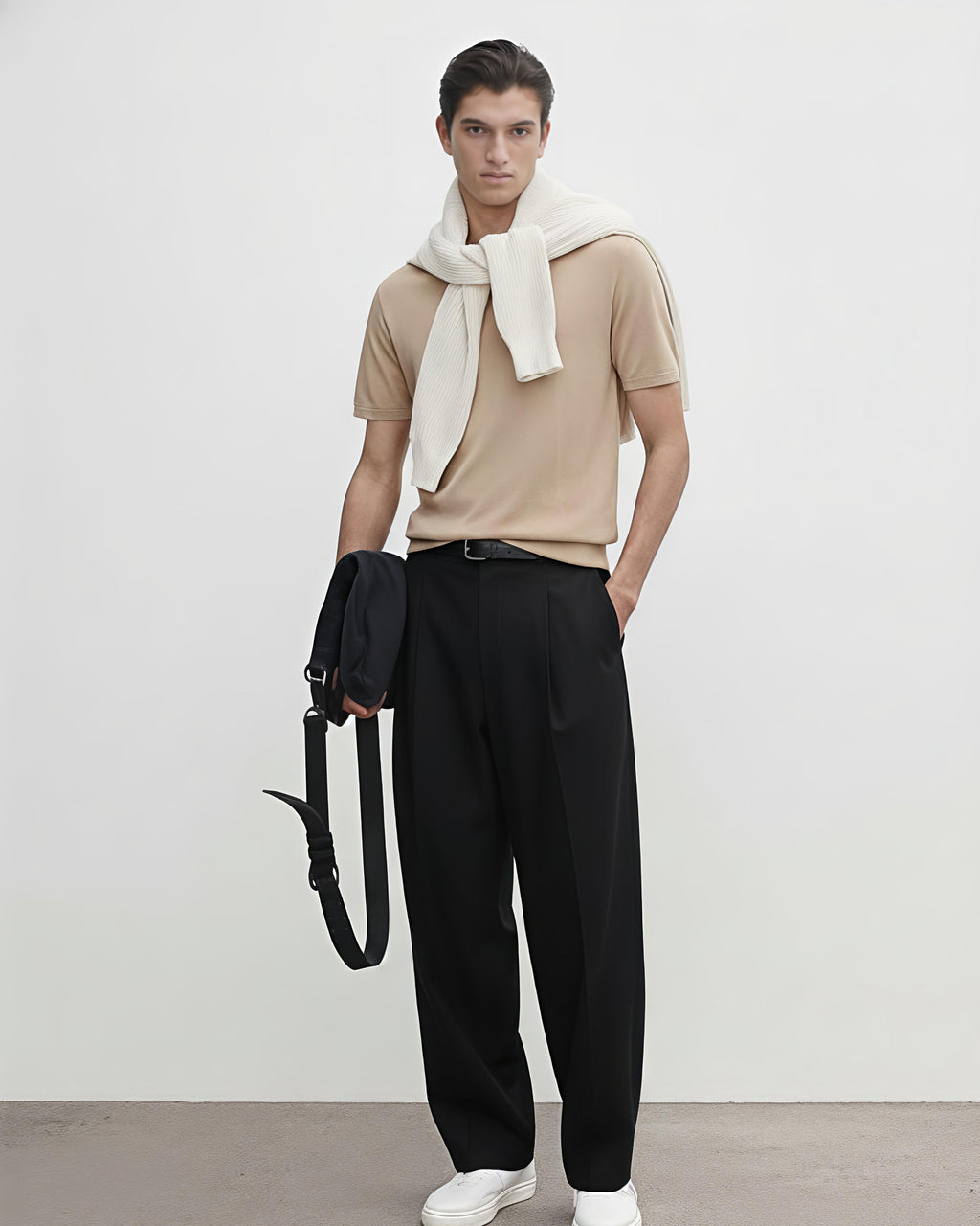 Men’s Regular Fit T-Shirt – Comfortable Everyday Essential