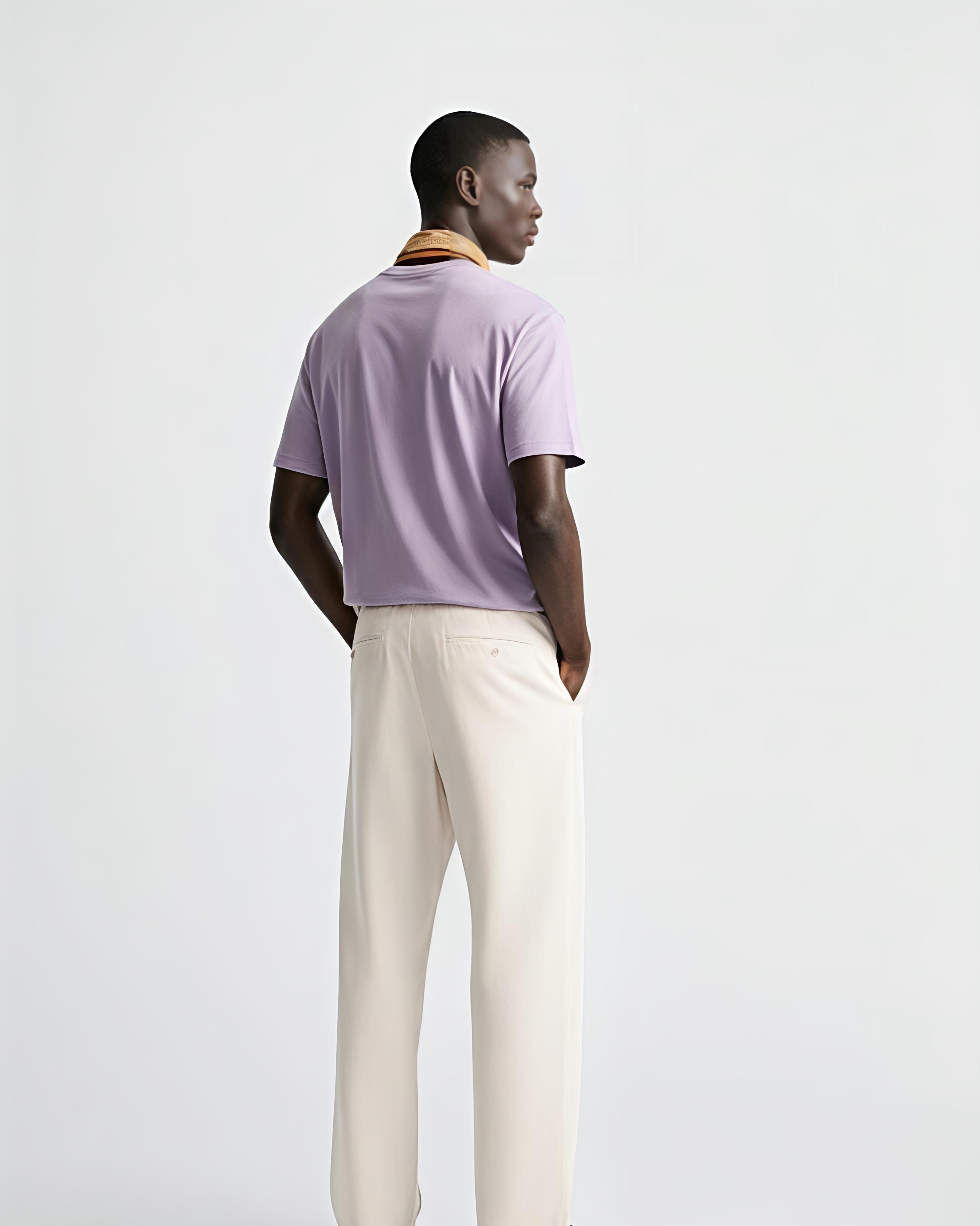 Men’s Regular Fit T-Shirt – Comfortable Everyday Essential