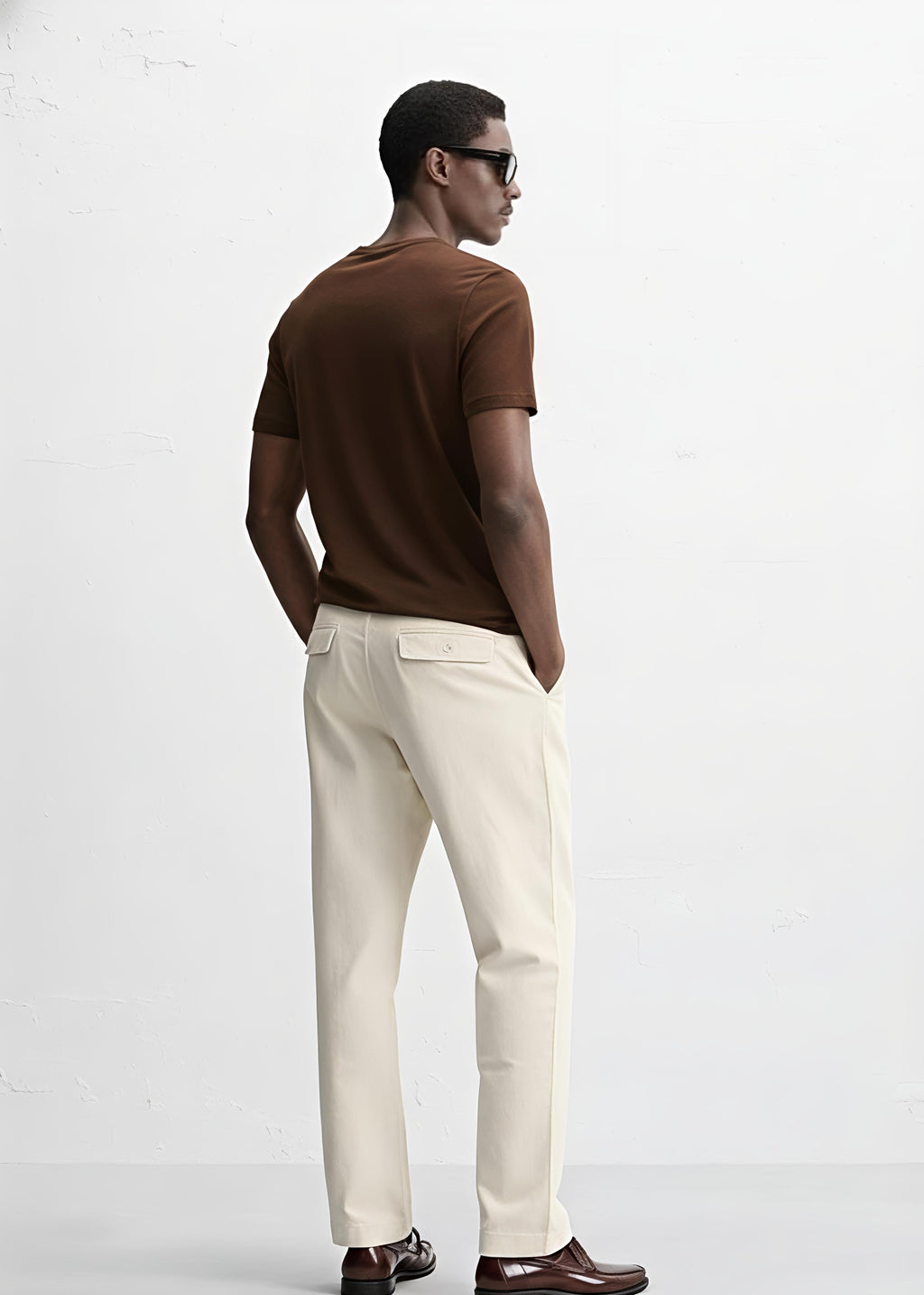 Men’s Regular Fit T-Shirt – Comfortable Everyday Essential