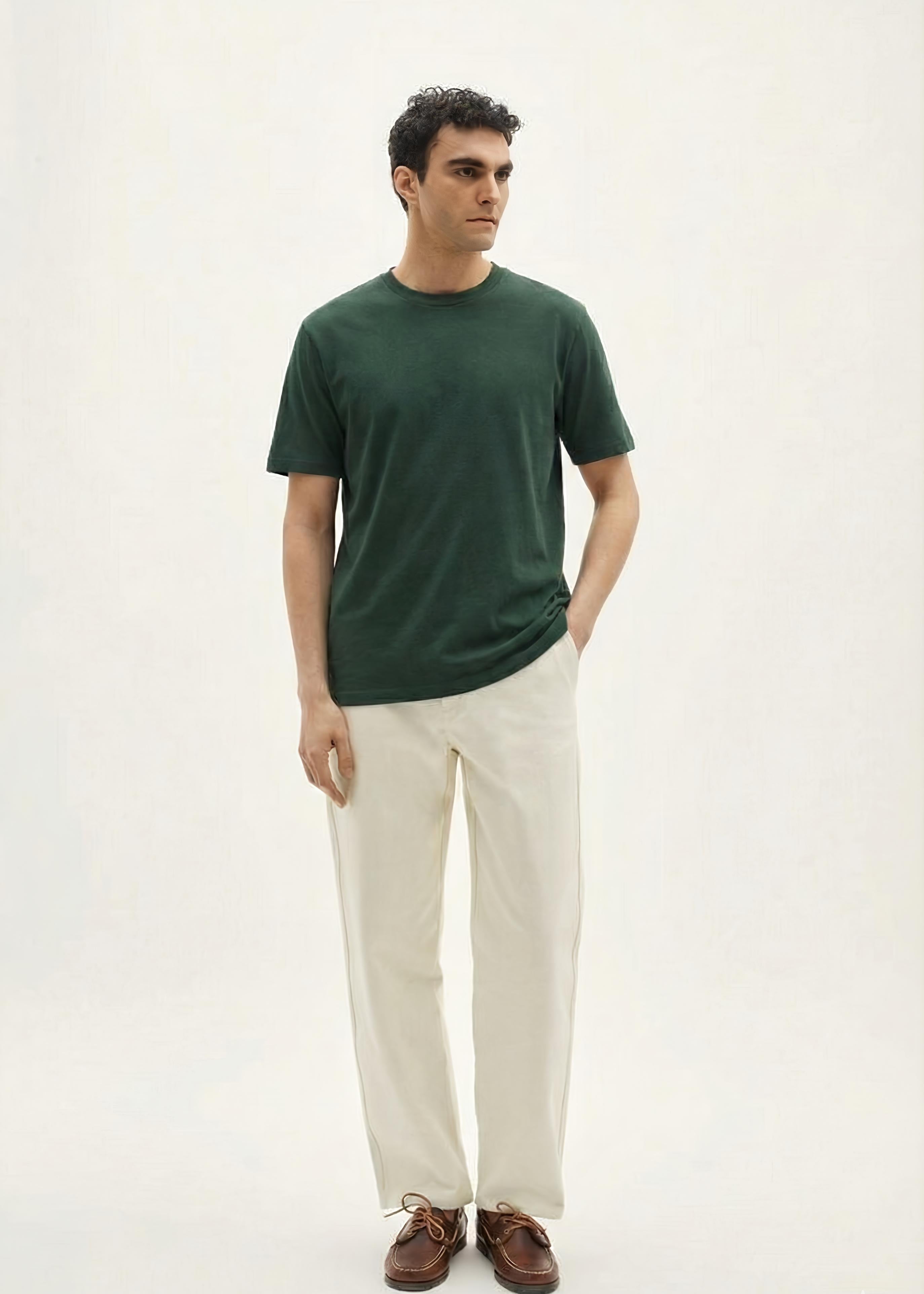 Men’s Regular Fit T-Shirt – Comfortable Everyday Essential