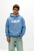 Mint Culture Oversized Hoodie – Premium Cotton, Minimal Streetwear