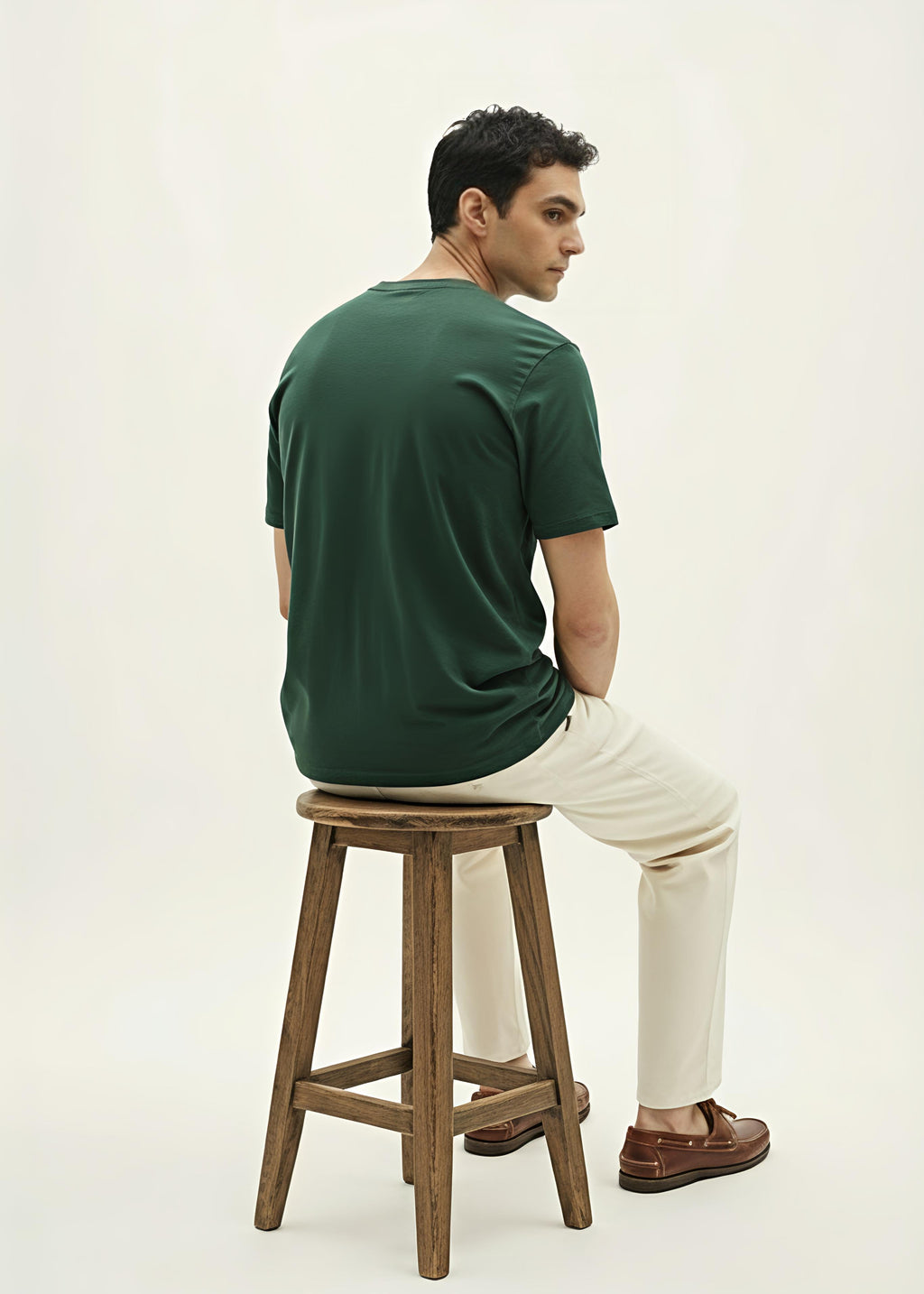 Men’s Regular Fit T-Shirt – Comfortable Everyday Essential