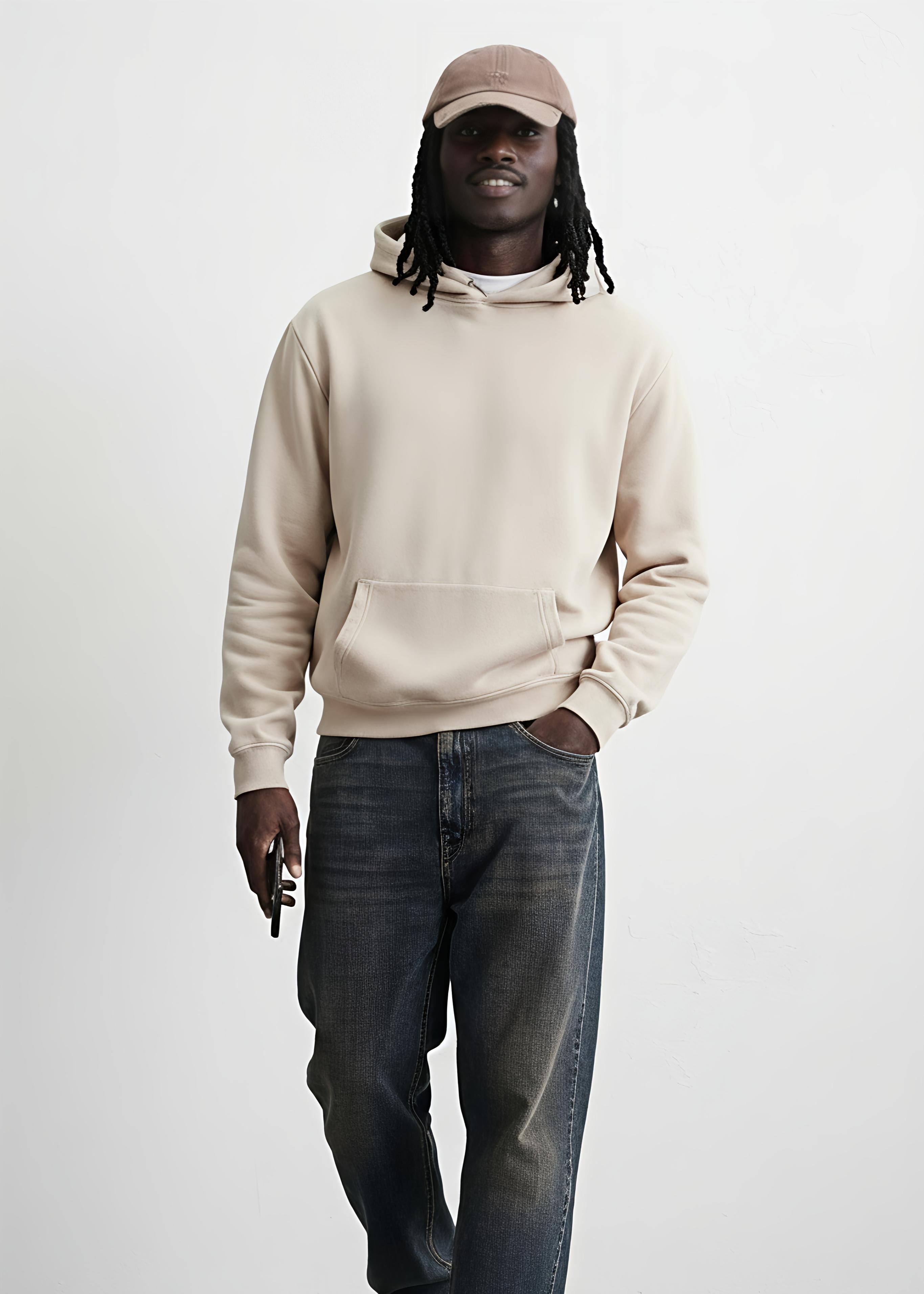 Men’s Premium Hoodie – Comfortable & Stylish