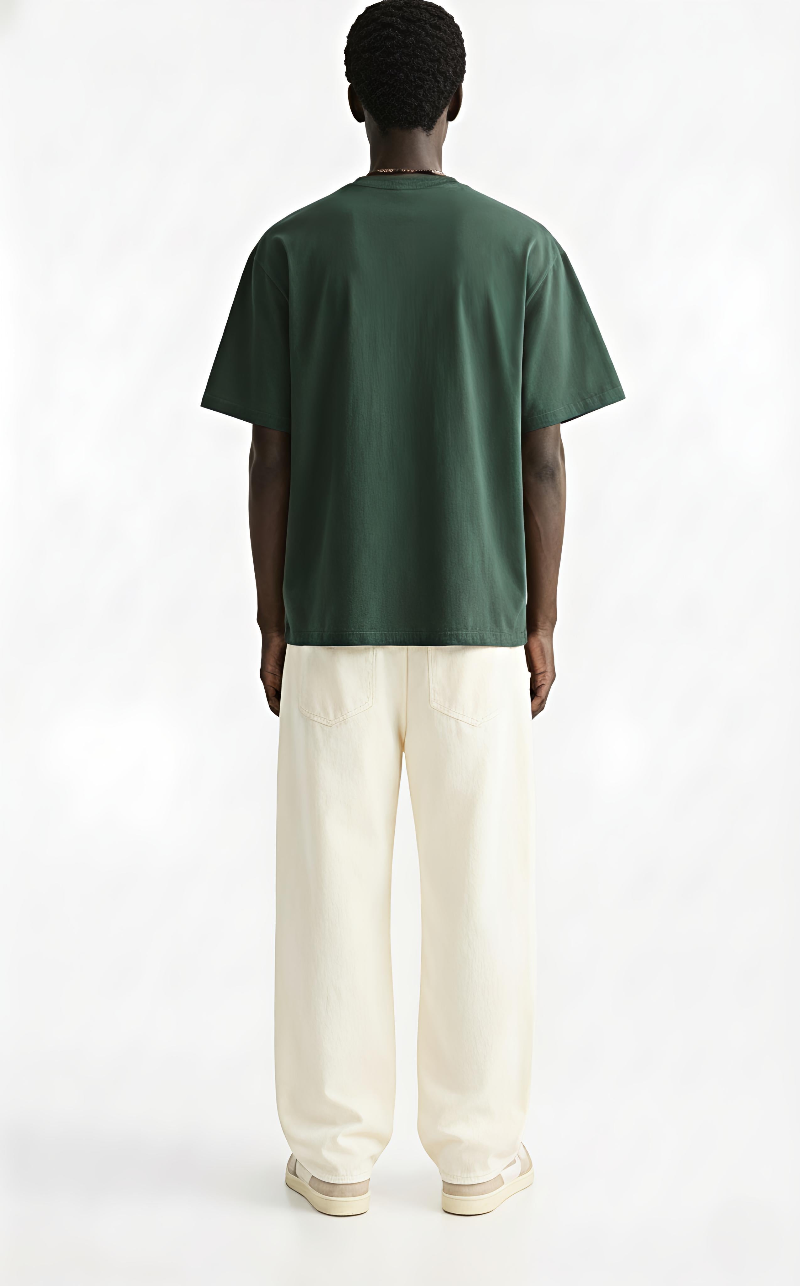 Mintstyle oversized tee - just keep it simple