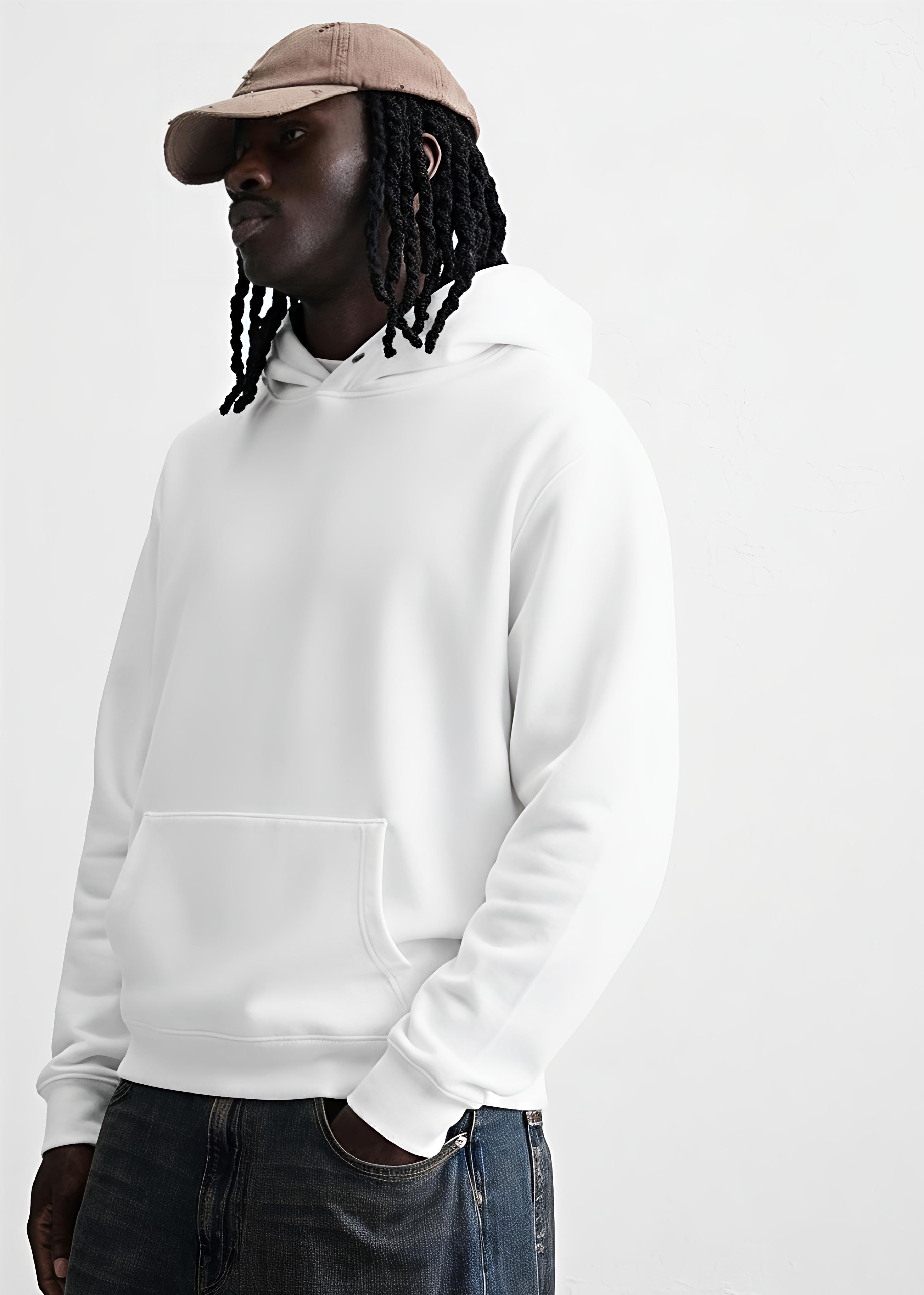 Men’s Premium Hoodie – Comfortable & Stylish