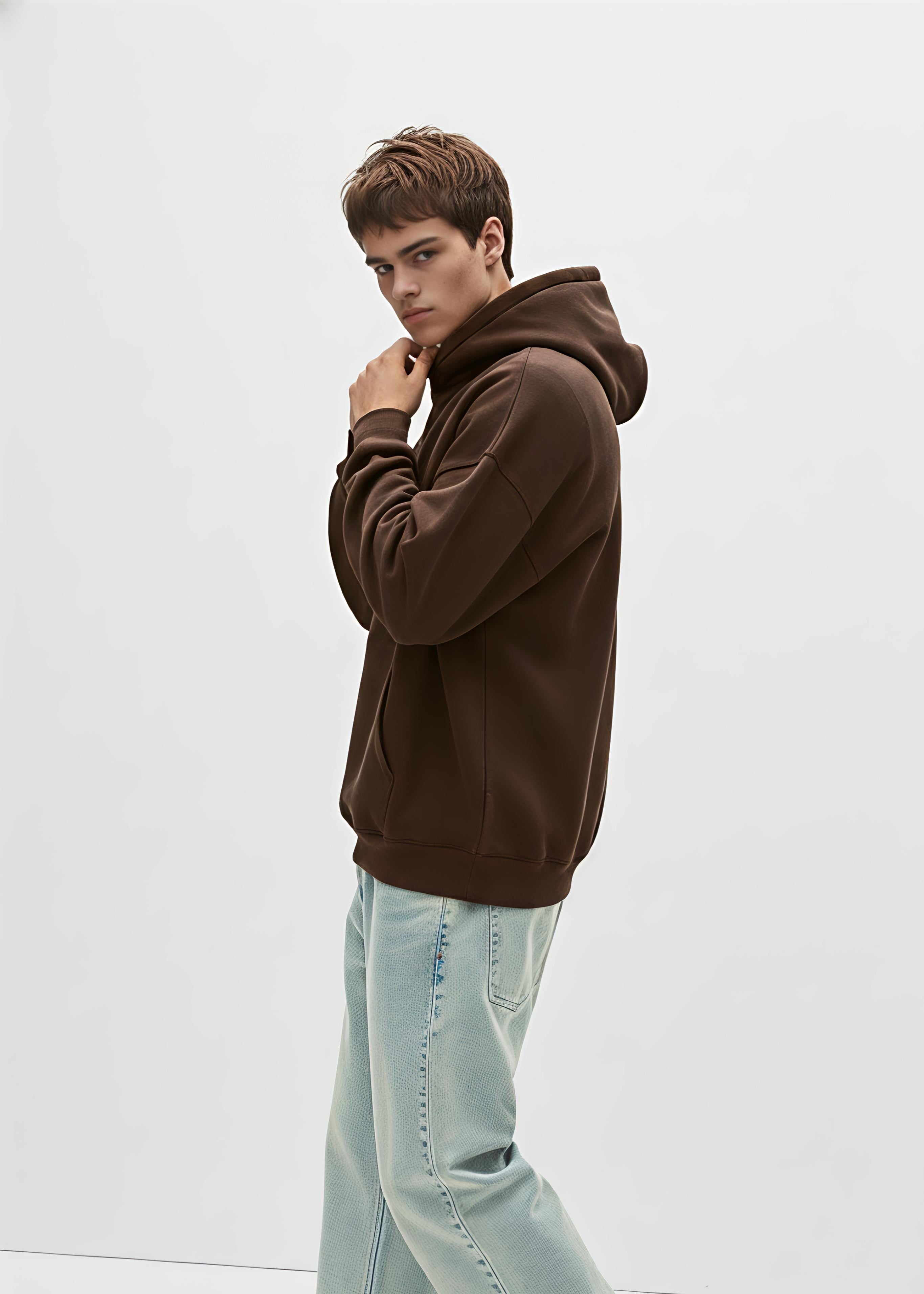 Men’s Premium Hoodie – Comfortable & Stylish