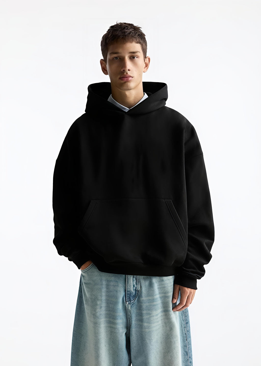 Men’s Premium Hoodie – Comfortable & Stylish